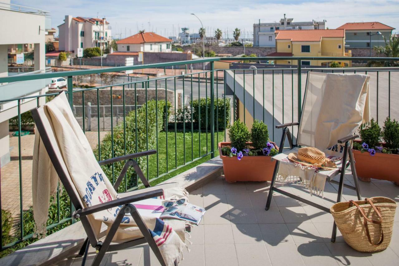 Hotel Villa Teresa Loano Zewnętrze zdjęcie
