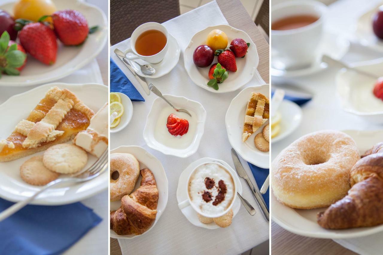 Hotel Villa Teresa Loano Zewnętrze zdjęcie