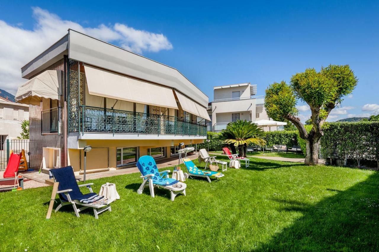 Hotel Villa Teresa Loano Zewnętrze zdjęcie