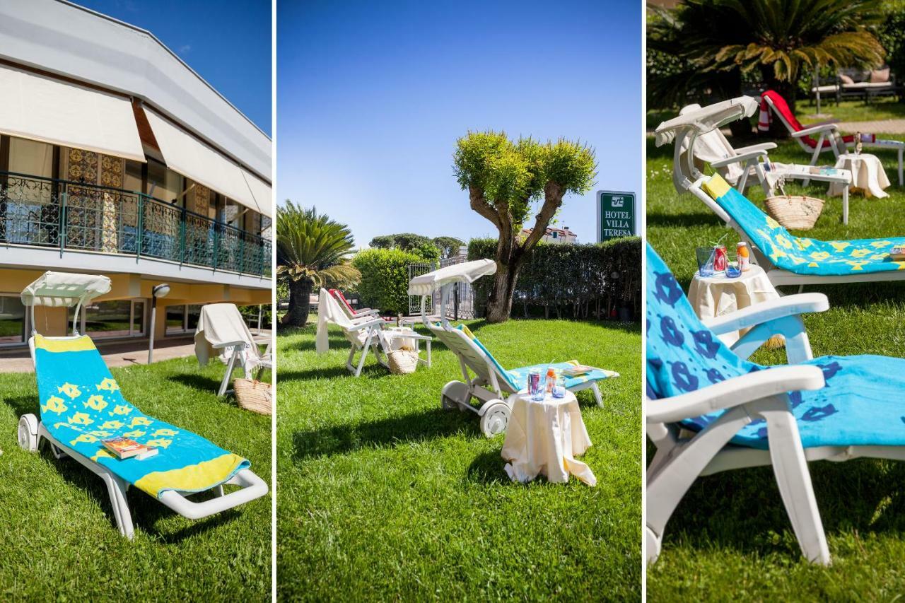 Hotel Villa Teresa Loano Zewnętrze zdjęcie